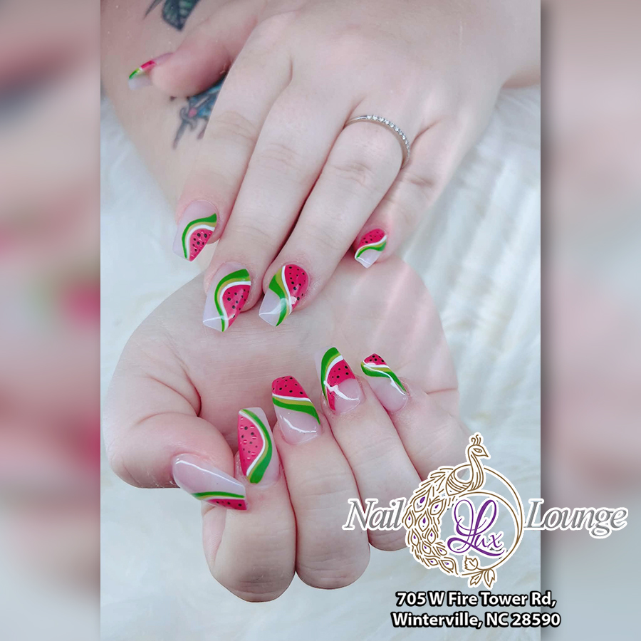Nail Art Design_July 1